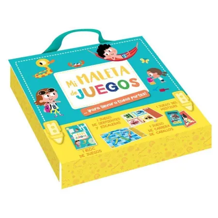 Mi Maleta de Juegos