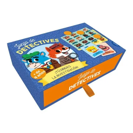 Pequeño Juego de Detectives. Auzou