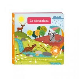 LA NATURALEZA, MI PRIMER LIBRO DE IMÁGENES PARA ESCUCHAR
