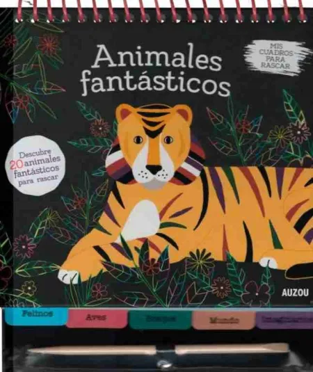 Rascar, Animales Fantásticos