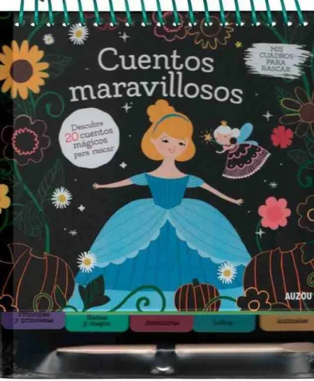 Rascar, Cuentos Maravillosos