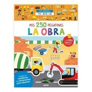 Mis 250 Pegatinas. La Obra