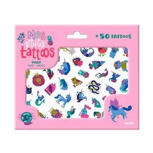 Mis Pequeños Tattoos: Magico.