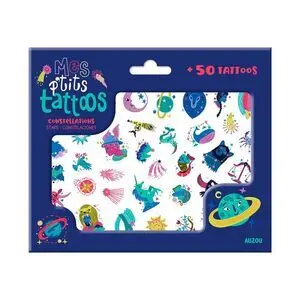 Mis Pequeños Tattoos:constelacio