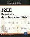 J2Ee. Desarrollo de Aplicaciones Web