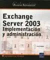 Exchange Server 2003