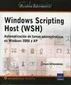 Windows Scripting Host (Wsh)