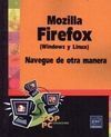 MOZILLA FIREFOX (WINDOWS Y LINUX)