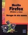Mozilla Firefox (Windows y Linux)