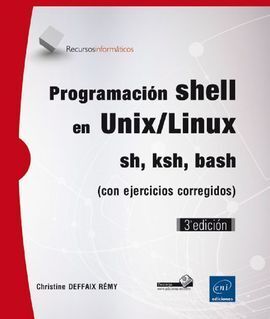 RECURSOS INFORMATICOS PROGRAMACION SHELL EN UNIX LINUX