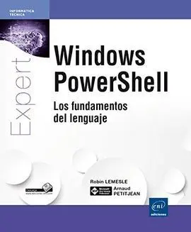 Windows Powershell.