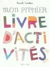 Mon Premier Livre D Activités