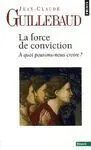 La Force de Conviction