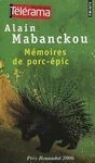 MÉMOIRES DE PORC-ÉPIC