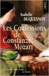 Les Confessions de Constance Mozart