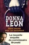 Deux Veuves Pour un Testament