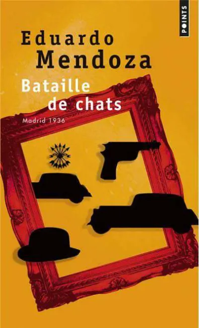 Bataille Des Chats