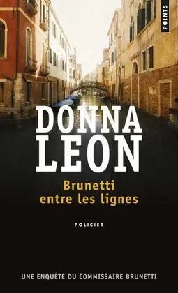 Brunetti entre les Lignes