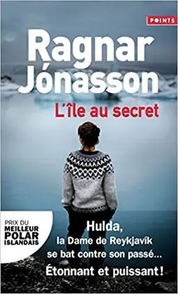 La Dame de Reykjavik : L'île Au Secret