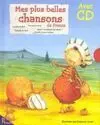 Mes Plus Belles Chansons de France +Cd