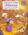 Mes Plus Belles Chansons de France +Cd