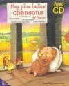 Mes Plus Belles Chansons de France +Cd