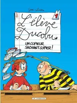 L'élève Ducobu Tome 1