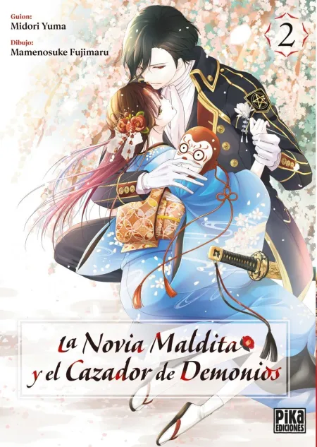 La Novia Maldita y el Cazador de Demonios