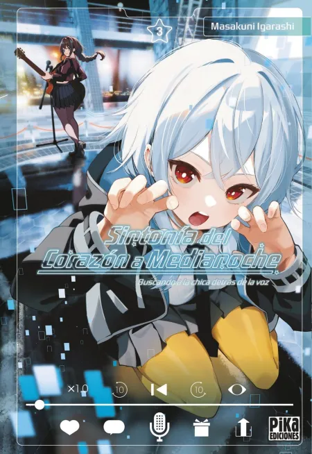 Sintonia del Corazon a Medianoche, 3