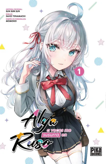 Alya a Veces me Susurra en Ruso