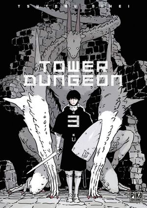 TOWER DUNGEON 3