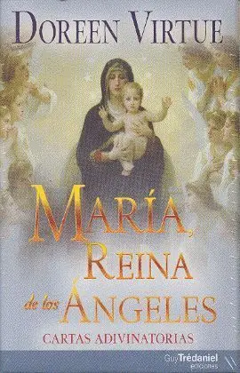 Maria Reina de los Angeles Cartas Adivin