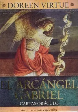 El Arcangel Gabriel Cartas Oraculo