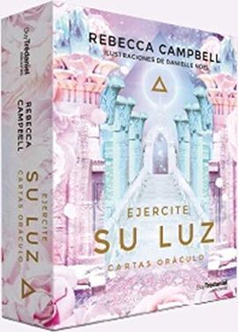 EJERCITE SU LUZ. CARTAS ORÁCULO