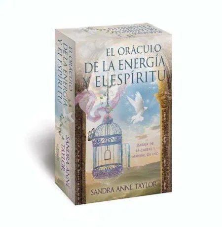 El Oraculo de la Energia y el Espiritu