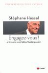 ENGAGEZ-VOUS ! ENTRETIENS AVEC GILLES VANDERPOOTEN