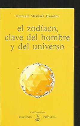ZODÍACO CLAVE HOMBRE UNIVERSO