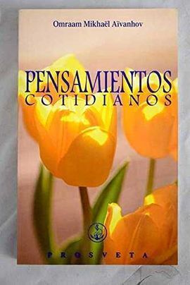 PENSAMIENTOS COTIDIANOS
