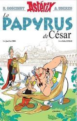 ASTERIX LE PAPYRUS DE CESAR