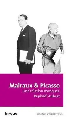 Malraux Et Picasso