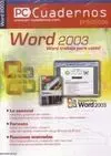 Word 2003. Pc Cuadernos