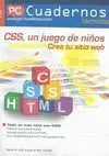 Pc Cuadernos Técnicos Css, un Juego de Niños. Crea tu Sitio Web