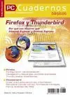 Pc Cuadernos Firefox y Thunderbird