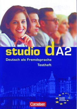 STUDIO D A2: TESTHEFT