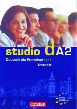 Studio D A2: Testheft