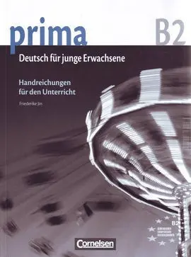 Prima B2 Handreichungen