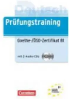 Prüfungstraining Goethe-/Ösd-Zertifikat B1, M. Audio-Cd