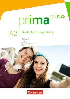 Prima Plus A2 Testhelft