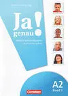 Ja Genau! A2/1: Kurs- Und Übungsbuch