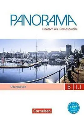 Panorama B1. 2 Arbeitsbuch